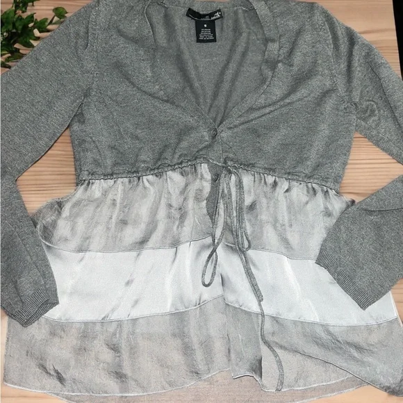 Willi Smith Cardigan Small - Picture 1 of 1